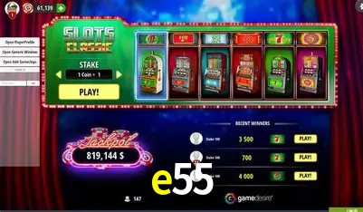 Desvendando o Mundo dos Jogos Virtuais na e55