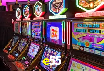 A Revolução dos Aplicativos de Jogos no e55