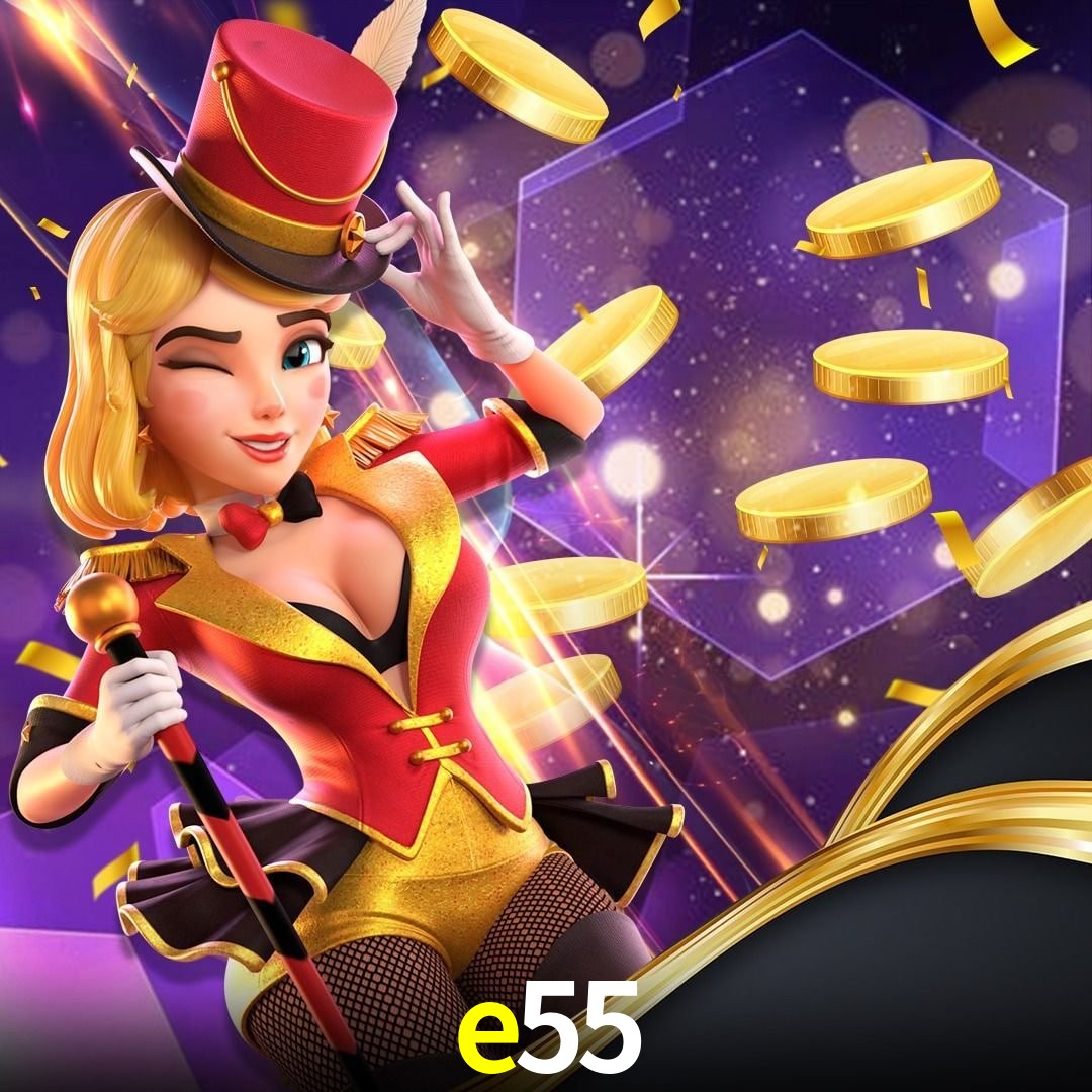 Welcome Bonus e55