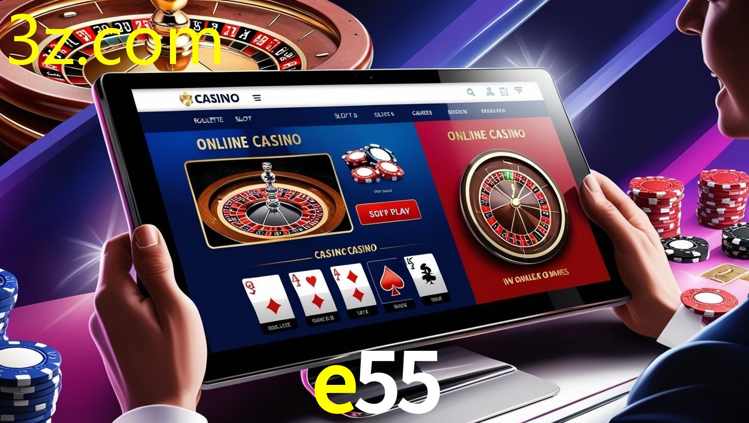E55