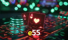 Provedores de Jogos e55