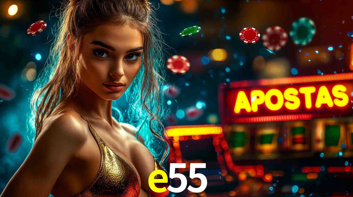 Explorando a Categoria de Eventos em Apostas na e55