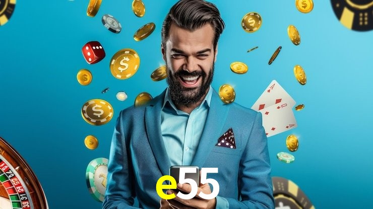 Game Providers e55