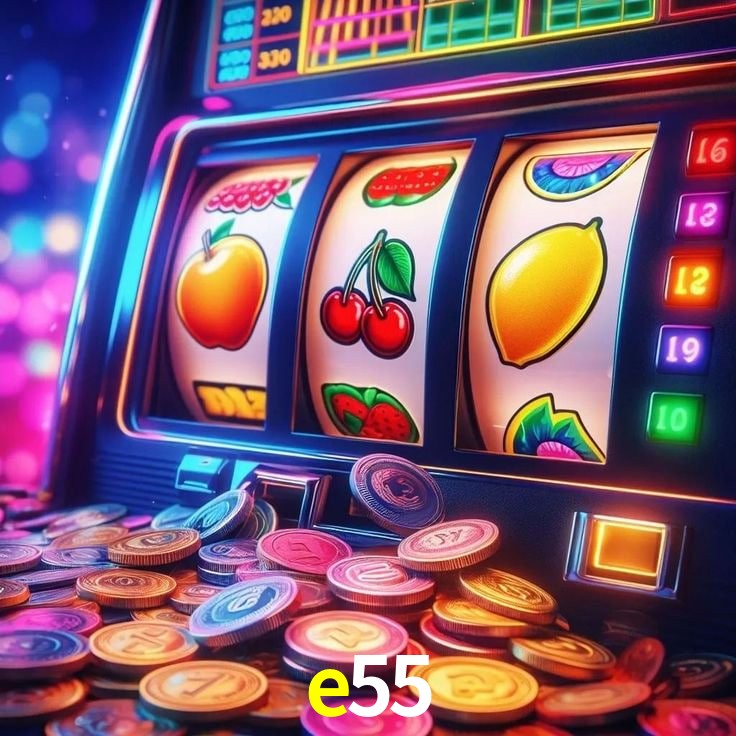 Casino Ao Vivo e55