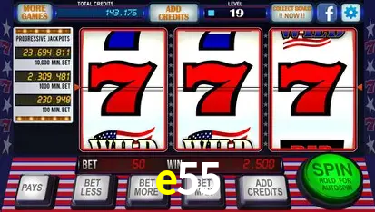 Descubra a Magia dos Jogos de Arcade no e55