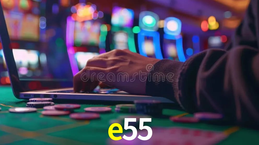 Casino VIP e55