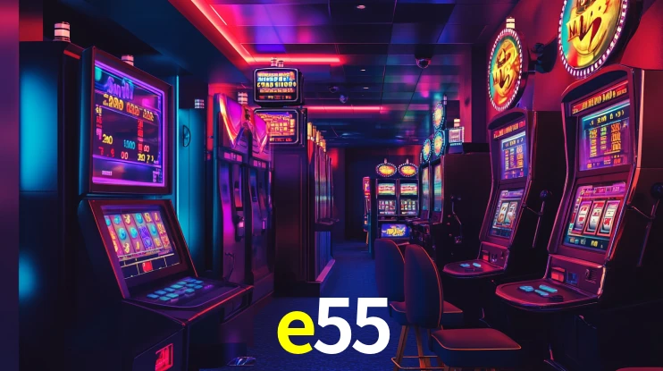 Ofertas Imperdíveis na e55: Promoções e Bônus Que Valem a Pena