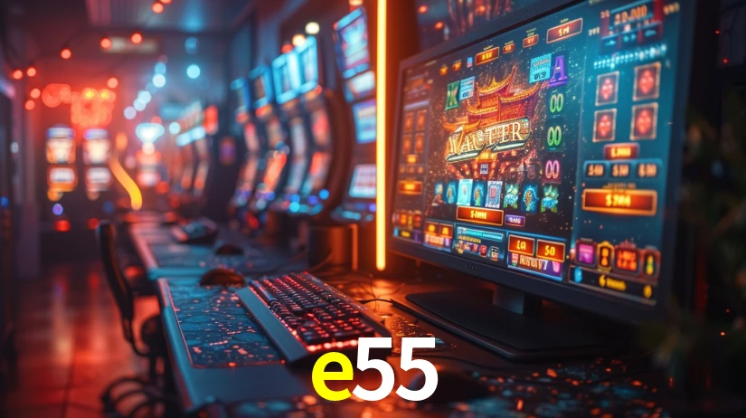 Experimente o Login Seguro Premium no e55