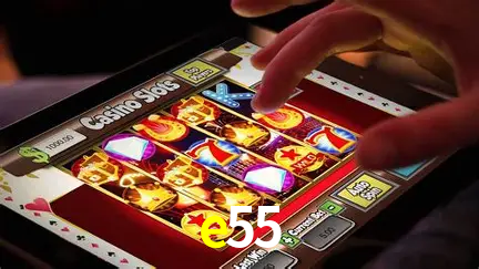 Descubra o Mundo do Cassino Online com e55