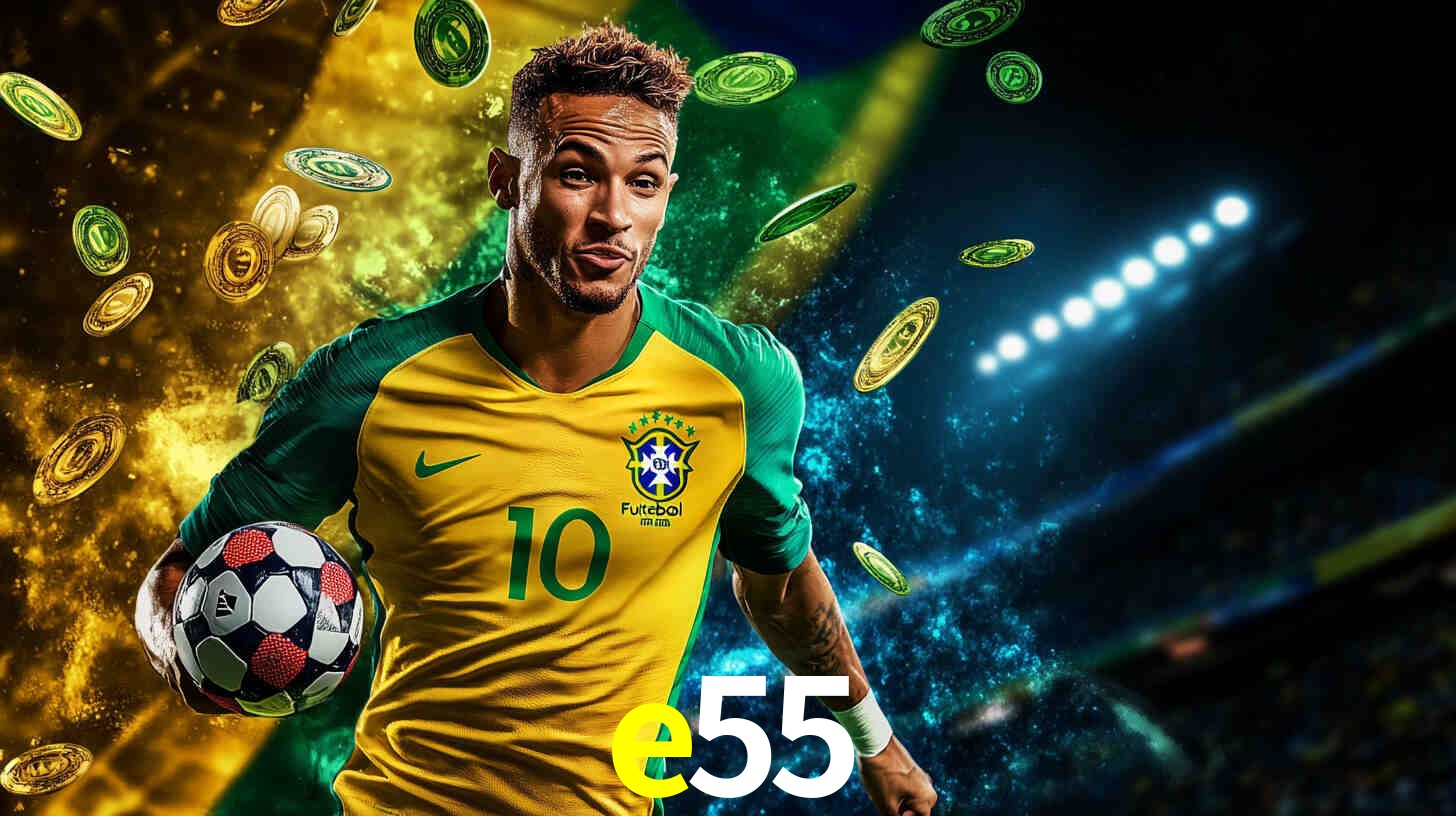 Explorando a Categoria de Eventos em Apostas na e55
