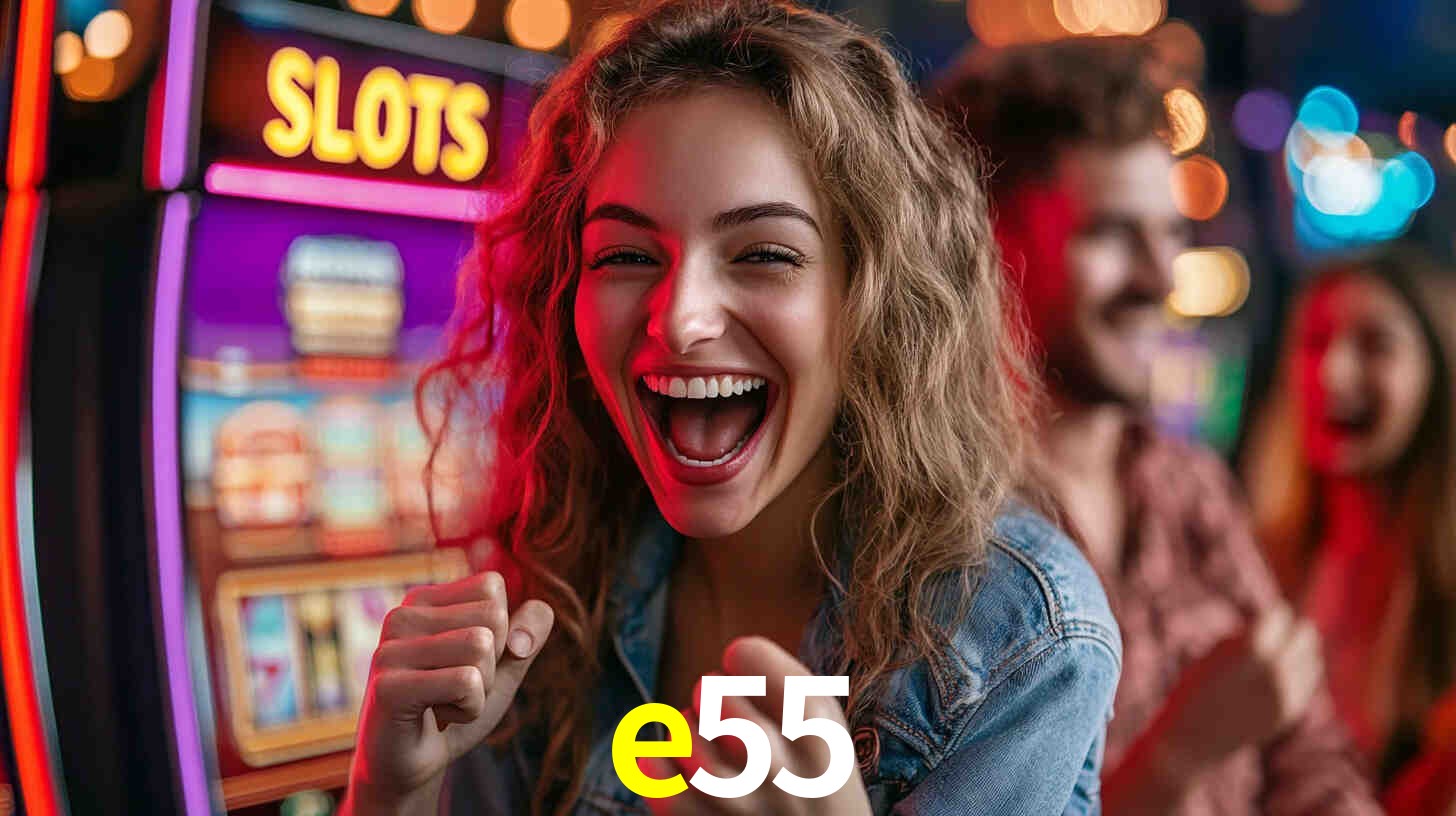 A Experiência Imersiva dos Cassinos Ao Vivo no e55
