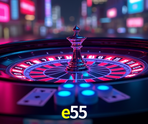 A Emoção da Loteria na e55: Uma Chance de Mudança de Vida