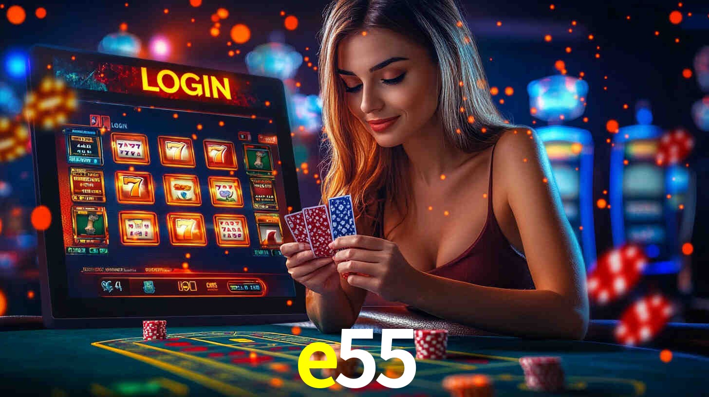Bônus Generosos e Exclusivos no e55 para Você!