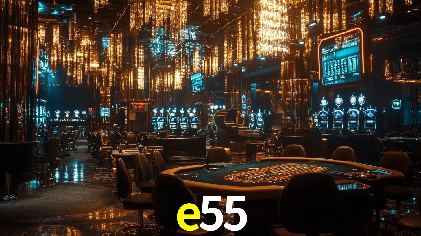 e55: Seu Especialista em Apostas Esportivas Brasileiras
