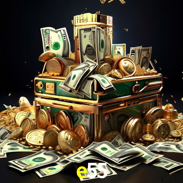 Jogos de Slot e55