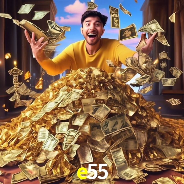 Apostas de Futebol e55