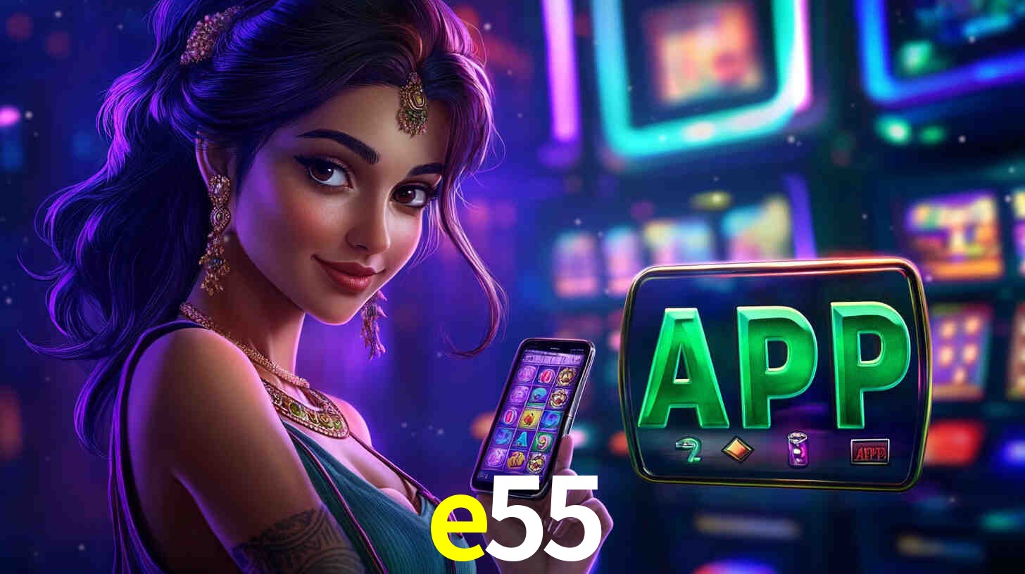 e55: A Experiência de Casino com Jogos de Mesa ao Vivo