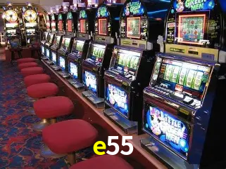 A Emoção da Loteria na e55: Uma Chance de Mudança de Vida