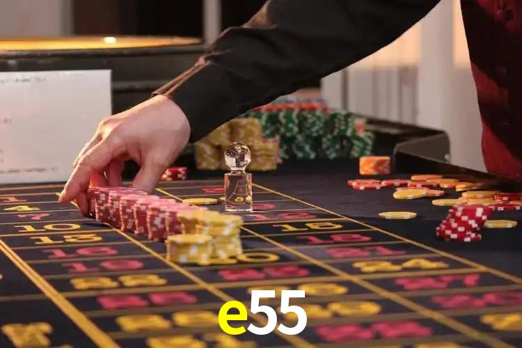 Descubra o Programa VIP da e55: Vantagens Exclusivas para Jogadores