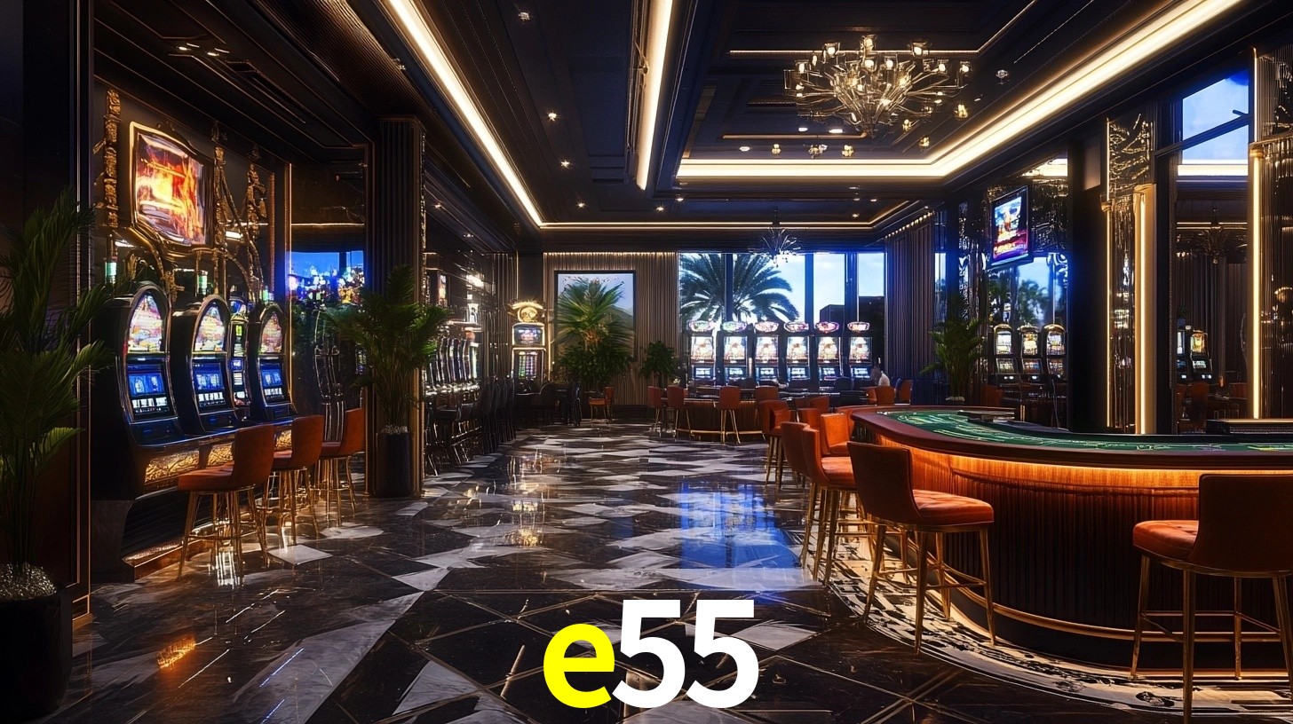 Welcome Bonus e55