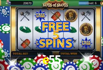 e55 Brasília - Casino Guide