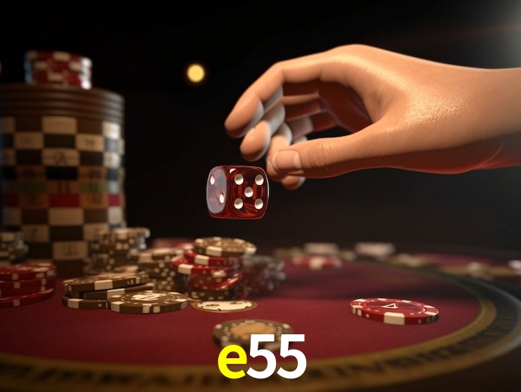e55 São Paulo - Jogo Providers