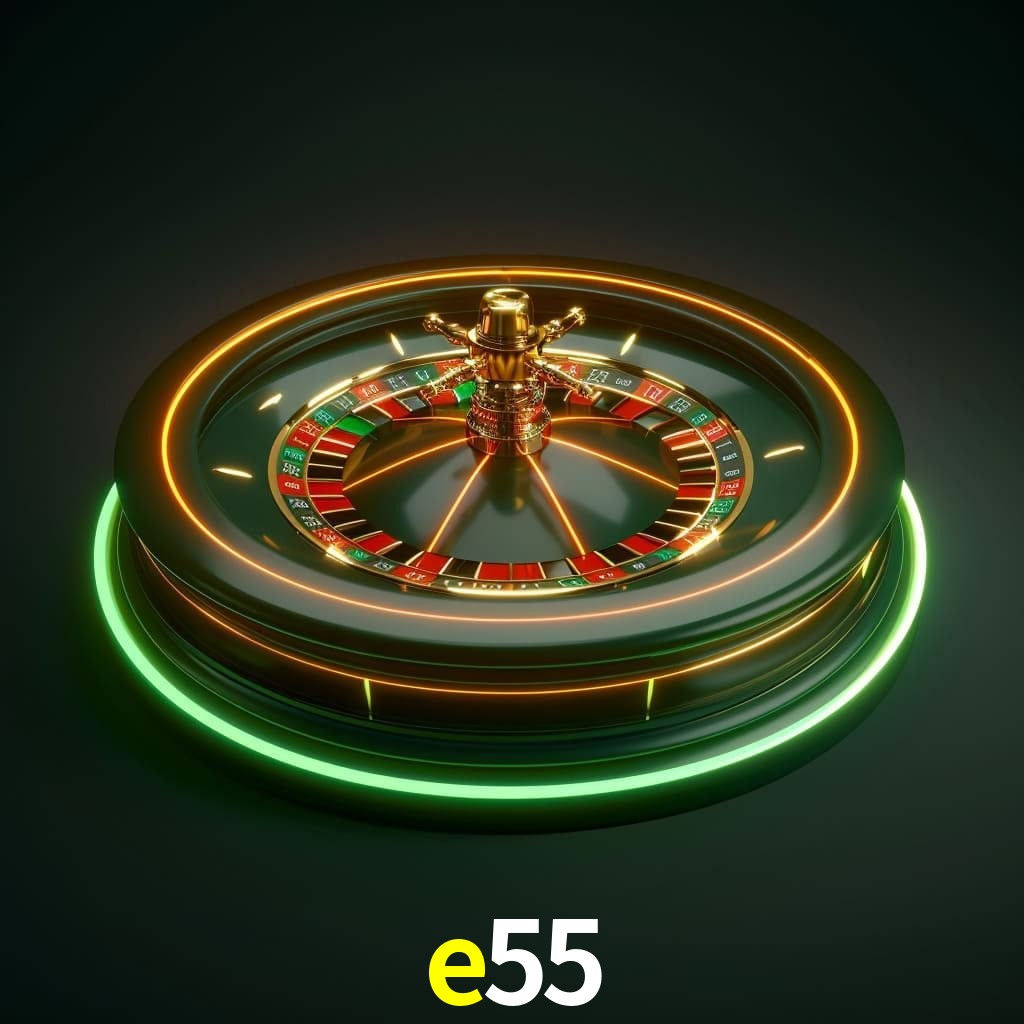 e55 App - Aplicativo Móvel Oficial
