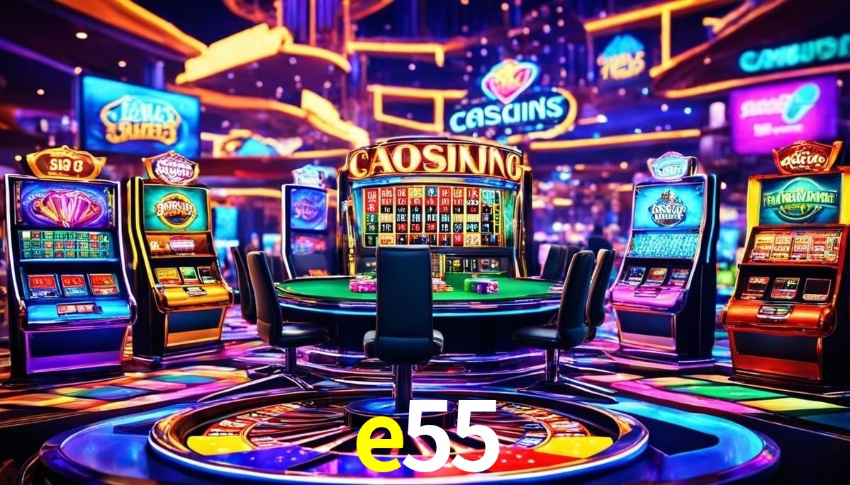 Sistemas de Segurança e55