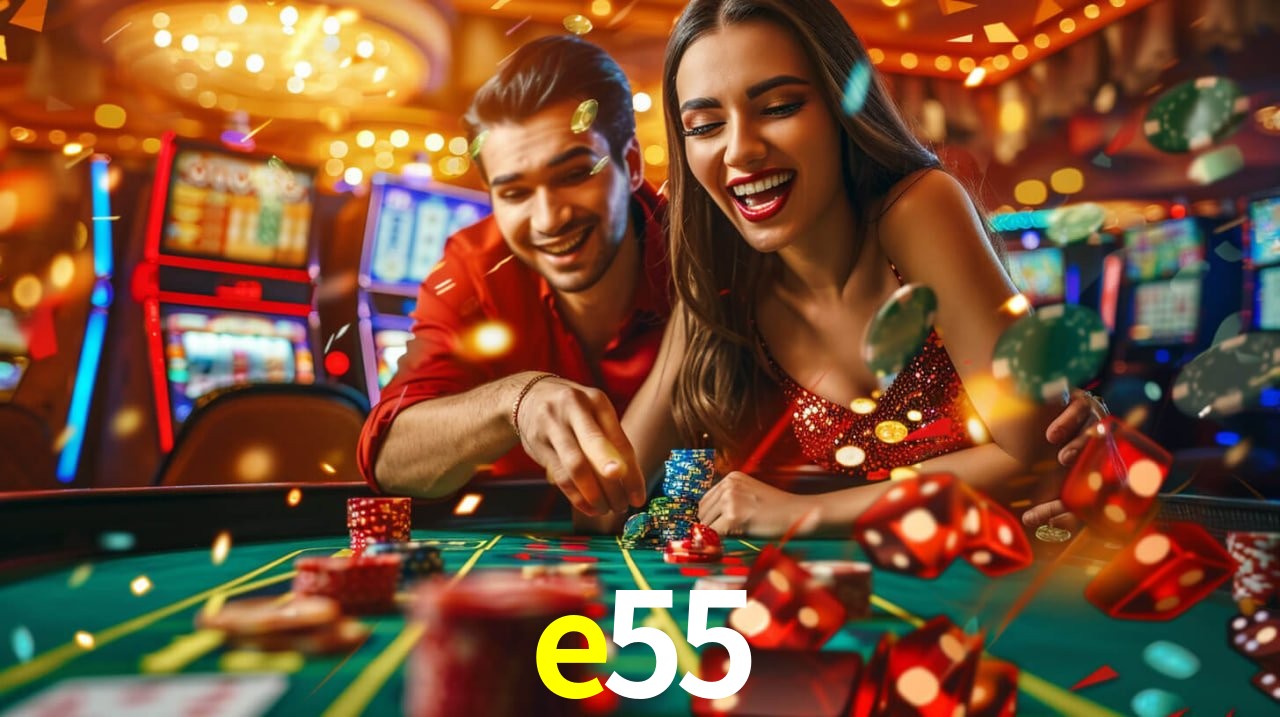 e55 - Winners Celebration