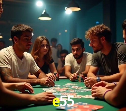 e55 Rio de Janeiro - Slot Strategy