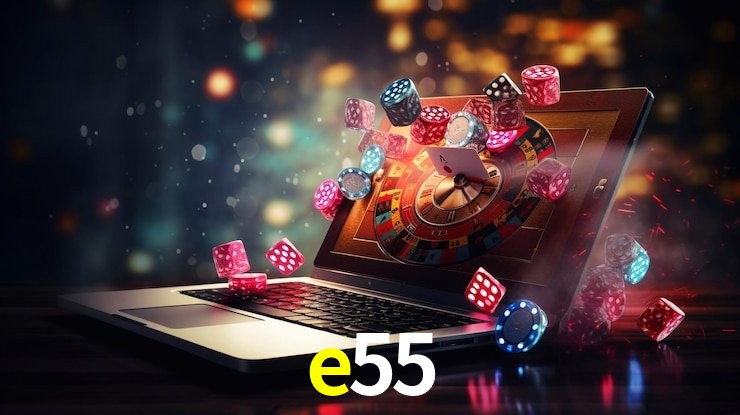 Interface do App e55