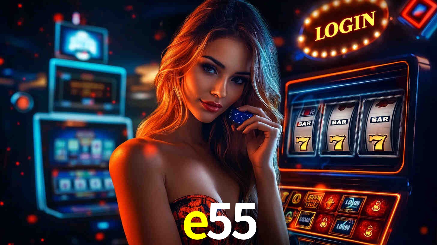 Bônus Generosos e Exclusivos no e55 para Você!