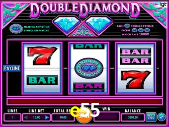 Descubra o Mundo do Cassino Online com e55