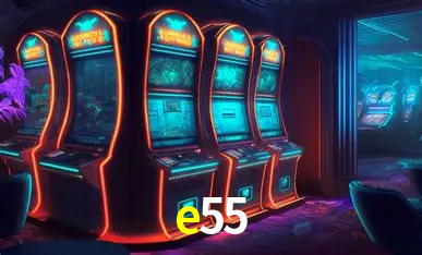 Inovações de Jogos na e55: O Futuro das Experiências Interativas