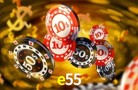 Jogos de Slot e55