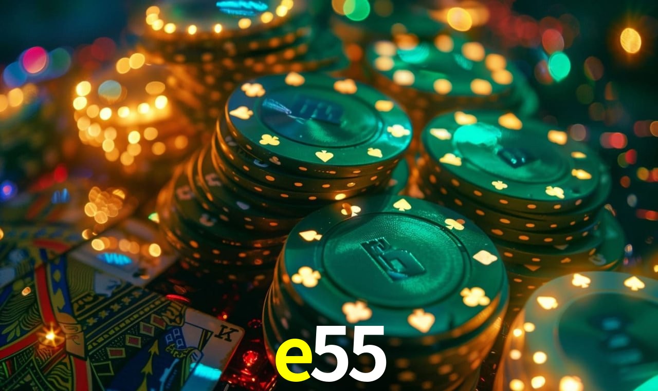 Casino Ao Vivo e55