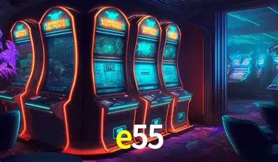 e55 Bônus - Pacote R$5.000 + VIP