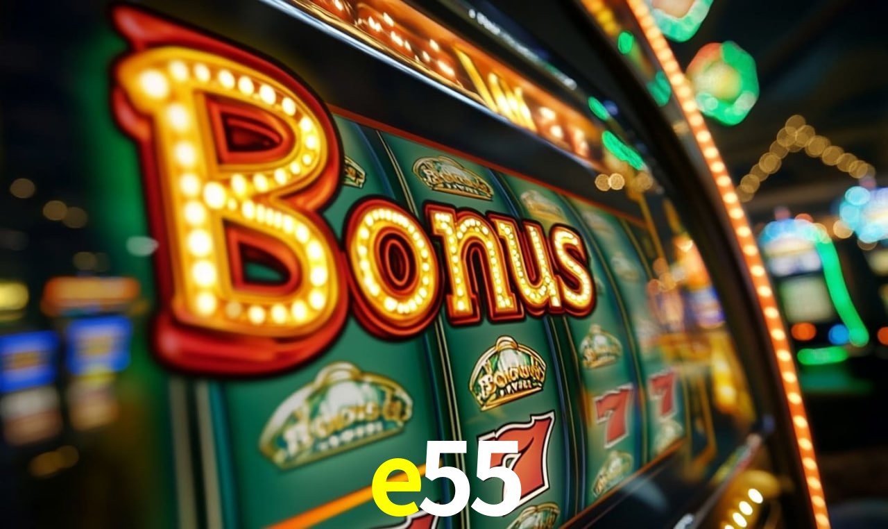 e55 São Paulo - Top Slots