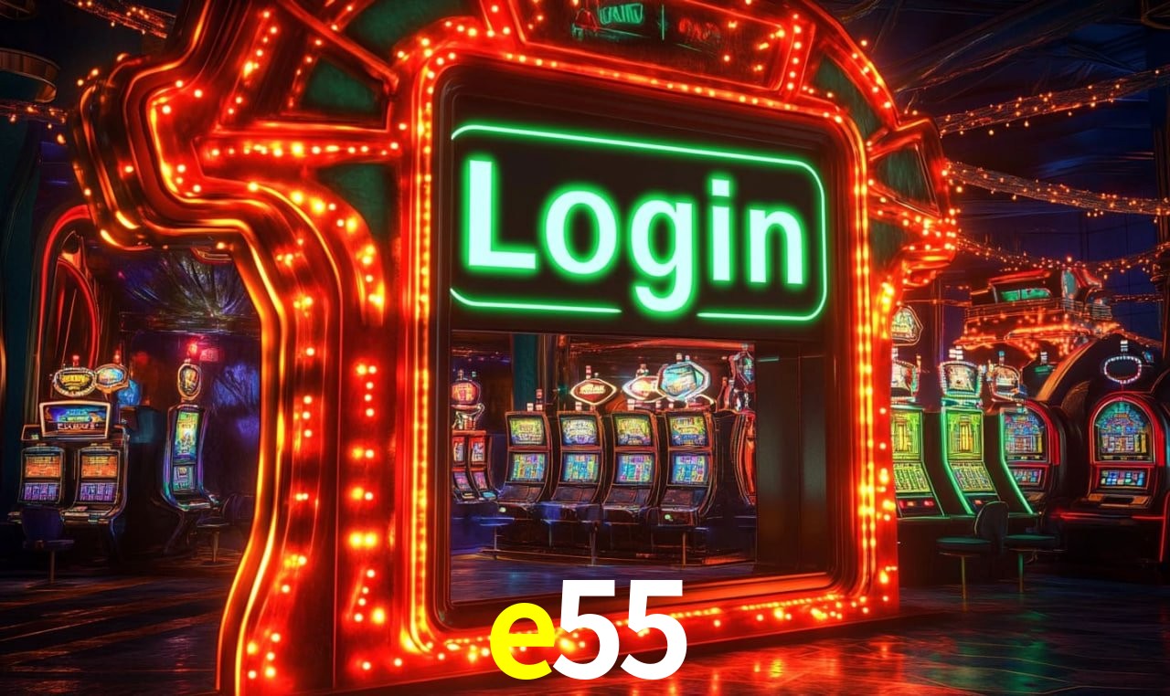 Provedores de Jogos e55