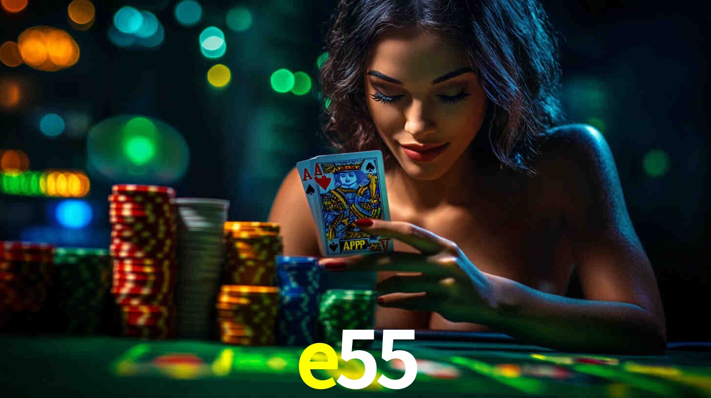 Inovações de Jogos na e55: O Futuro das Experiências Interativas