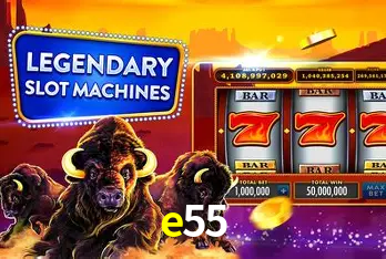 Descubra a Magia dos Jogos de Arcade no e55