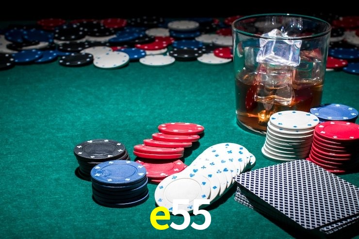 Estatísticas do Jogo e55