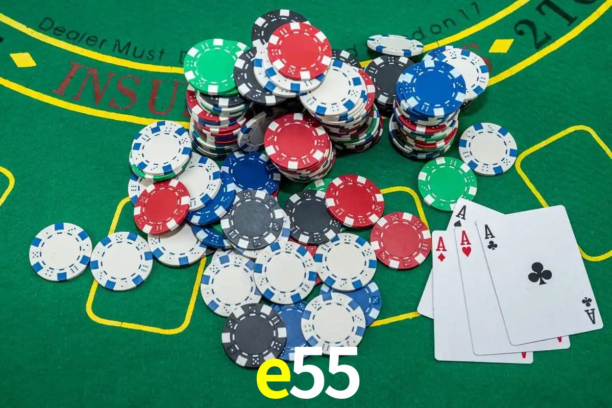 Apostas de Futebol e55